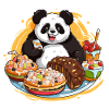 Panda Dessert Fest