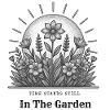 Moonlit Floral Arch