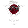 Taurus Star Crest