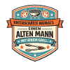 Grillmeister Alter Mann Spruch