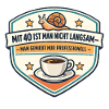 Mit 40 Nicht Langsam Genuss