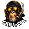 Chill Bro Chimpanzee