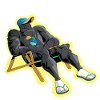 The Warrior's Rest