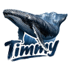 Timmy der Buckelwal – Ostsee-Fan