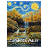 Cuyahoga Herbsttal Nationalpark Ohio