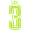 Royal Three 3