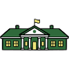  Tennis Country Club Vereinsheim