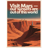 Visiting Mars | Retro Space Tour