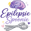 Epilepsy Spoonie: Brain & Spoon Design