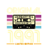 1991 Retro Legend Kassette