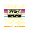 Original 1998 Limited Edition Cassette