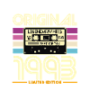 Original 1993 Limited Edition Cassette