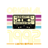 Original 1992 Edition Limitée Hits