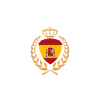 Cádiz Spanien Wappen Krone – Reise Souvenir