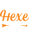 Bin mit der Hexe hier