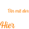 Bin mit der Hexe Hier
