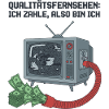 Rundfunkbeitrag Fernsehen Gebühren Satire
