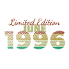 30e anniversaire Édition Limitée (SCR) 06/1996
