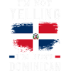 Dominican Republic Flag Dom Rep Pride