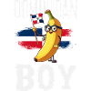 Dominican Republic Flag Dom Rep Pride