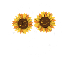 Sonnenblumen You Brighten Day