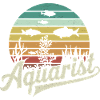 Aquarist Retro Aquarium Fish Aquatic