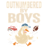 Outnumbered by Boys