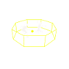 Gaga Pit Heart Tee