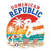 Punta Cana Sunset Beach Art