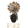 Peace Flowers Grenade
