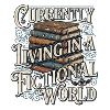 Living In A Fictional World