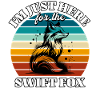 Funny Swift Fox Sayings
