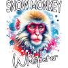 Snow Monkey Whisperer