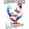 Leghorn Chicken Whisperer