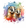 Nasenbär Coati