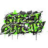 Tuning Saying Street Outlaw Camouflage