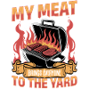 BBQ Grilling Meat Smoking Barbecue
