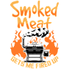 BBQ Grilling Meat Smoking Barbecue