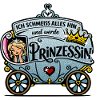 Ich werd Prinzessin Glitzerkutsche