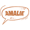 First name Amalie