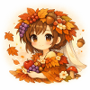 Mariée d automne 