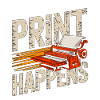Designer d’impression Print Happens Designer créatif