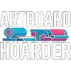 Print Designer Artboard Hoarder Creative Designer