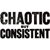 chaotic-but-consistent