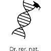 Dr. rer. nat. – DNA