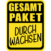 Lustiges Gesamtpaket Durchwachsen