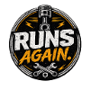 Runs Again Engine Revival Badge