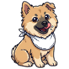 Eurasier | Chiot NomNom | Kawaii
