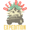 Offroad Expedition Adventure Geschenkidee