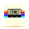 Original 1969 Limited Edition